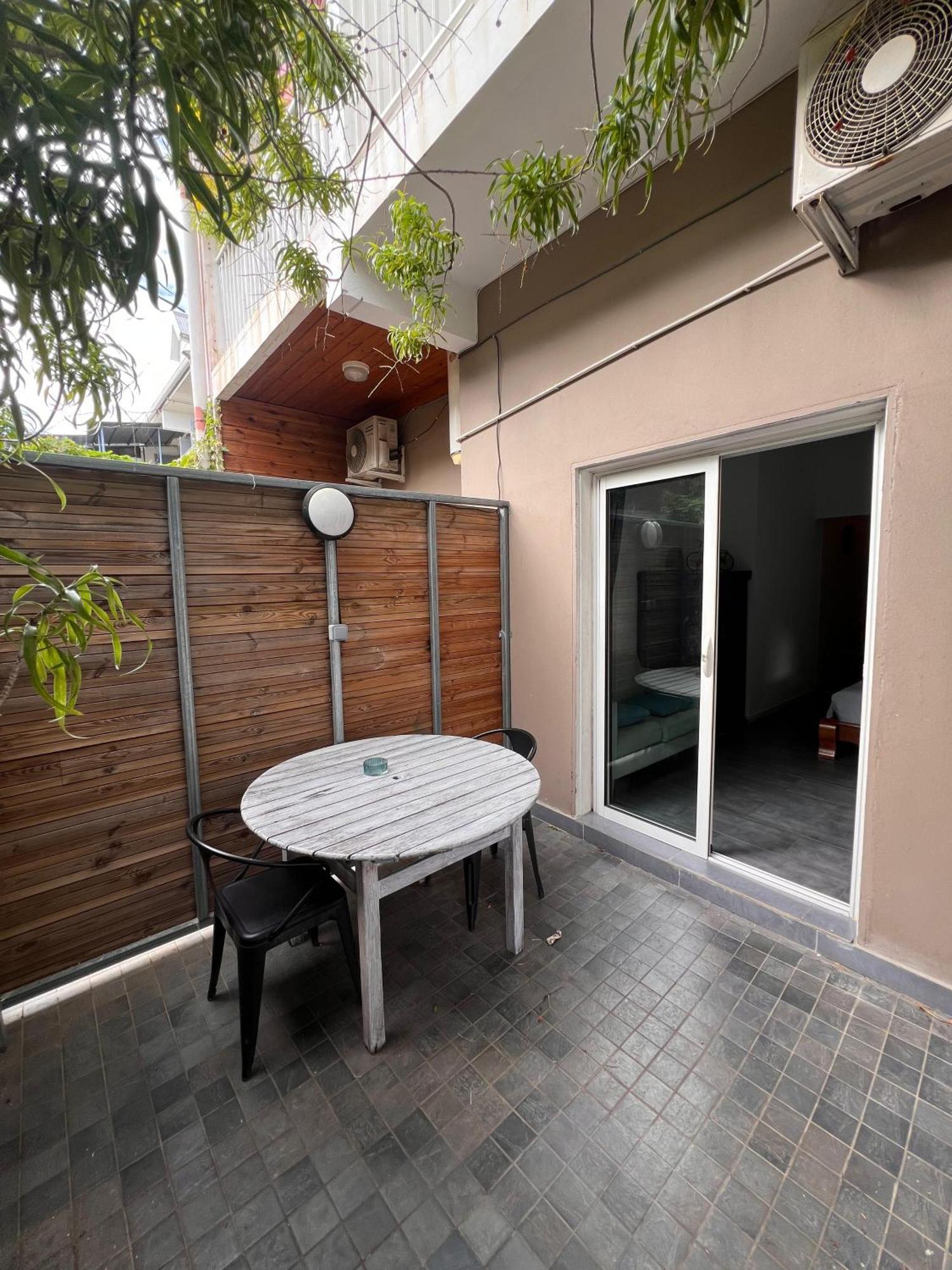 L'Escale Zen Appartement Saint Pierre Buitenkant foto