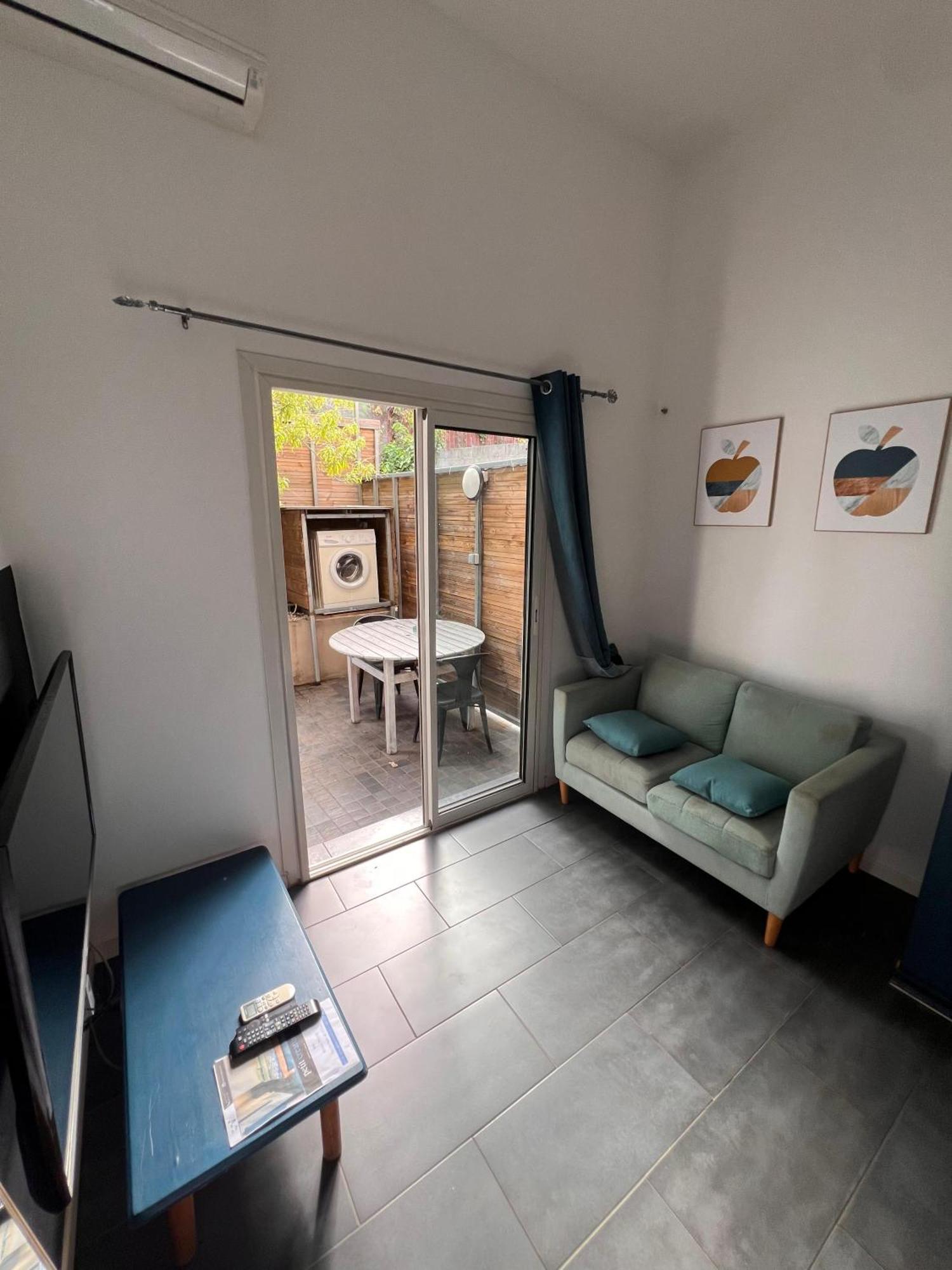 L'Escale Zen Appartement Saint Pierre Buitenkant foto